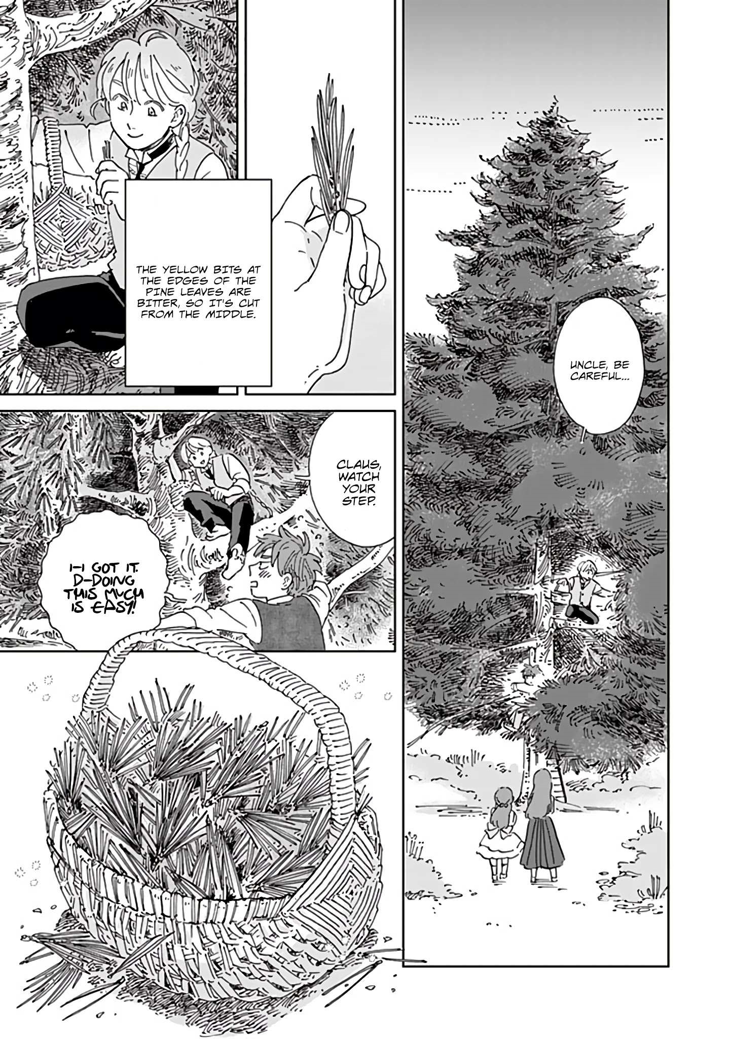 The Snow Country Hunting Life of the Northern Nobleman and the Raptor Wife Chapter 59 - Page 9