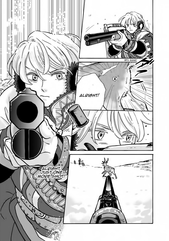 The Snow Country Hunting Life of the Northern Nobleman and the Raptor Wife Chapter 6 - Page 10