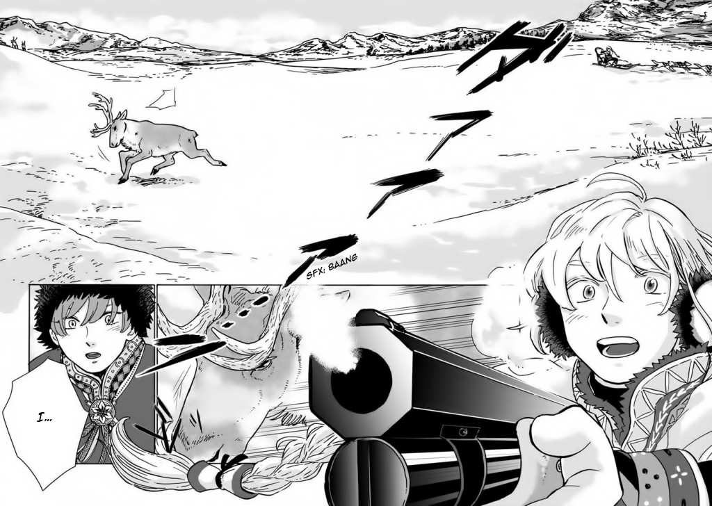 The Snow Country Hunting Life of the Northern Nobleman and the Raptor Wife Chapter 6 - Page 11