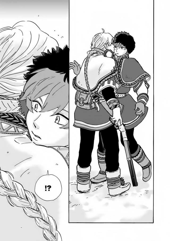 The Snow Country Hunting Life of the Northern Nobleman and the Raptor Wife Chapter 6 - Page 13