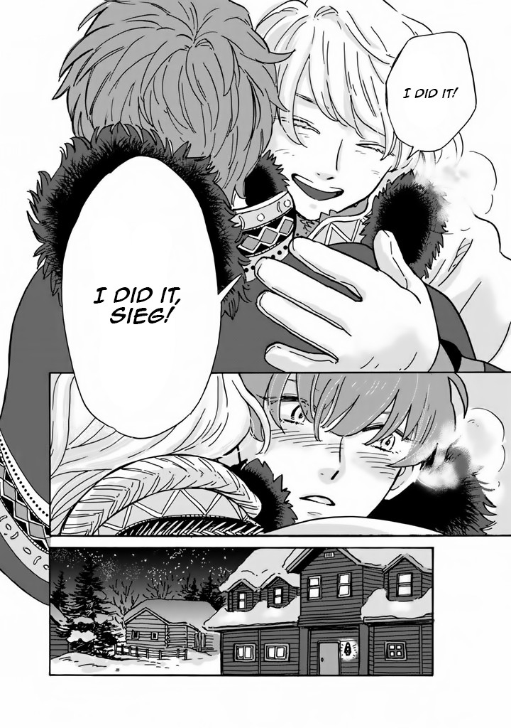 The Snow Country Hunting Life of the Northern Nobleman and the Raptor Wife Chapter 6 - Page 14