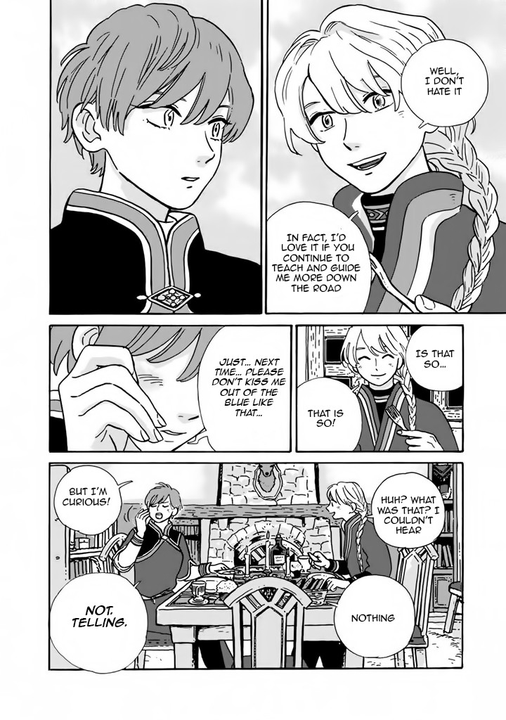 The Snow Country Hunting Life of the Northern Nobleman and the Raptor Wife Chapter 6 - Page 16