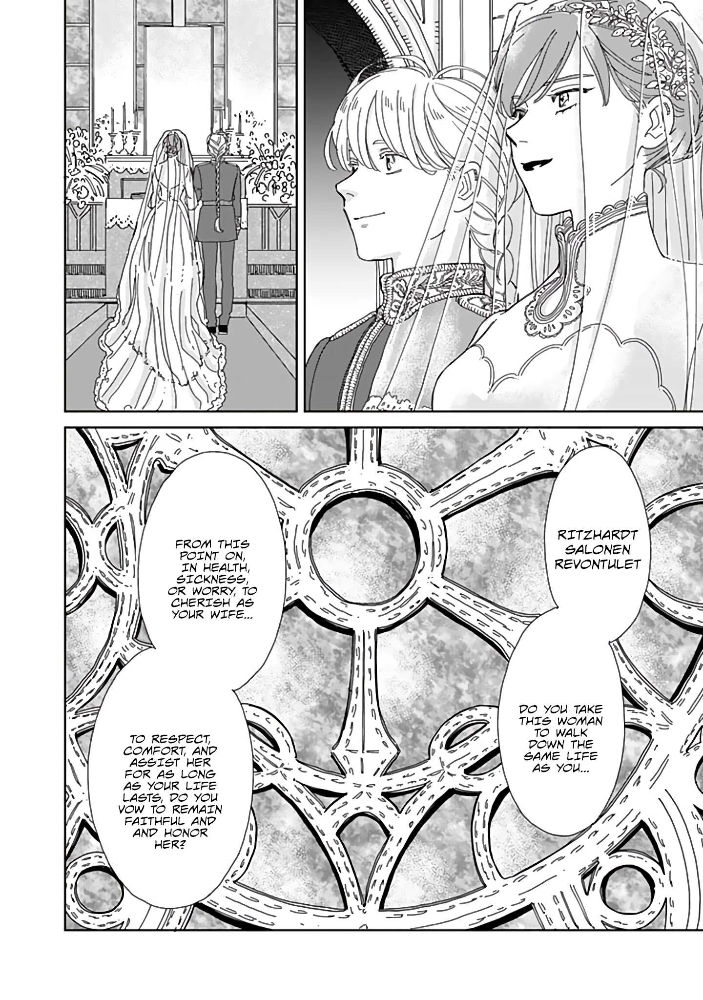 The Snow Country Hunting Life of the Northern Nobleman and the Raptor Wife Chapter 62 - Page 10