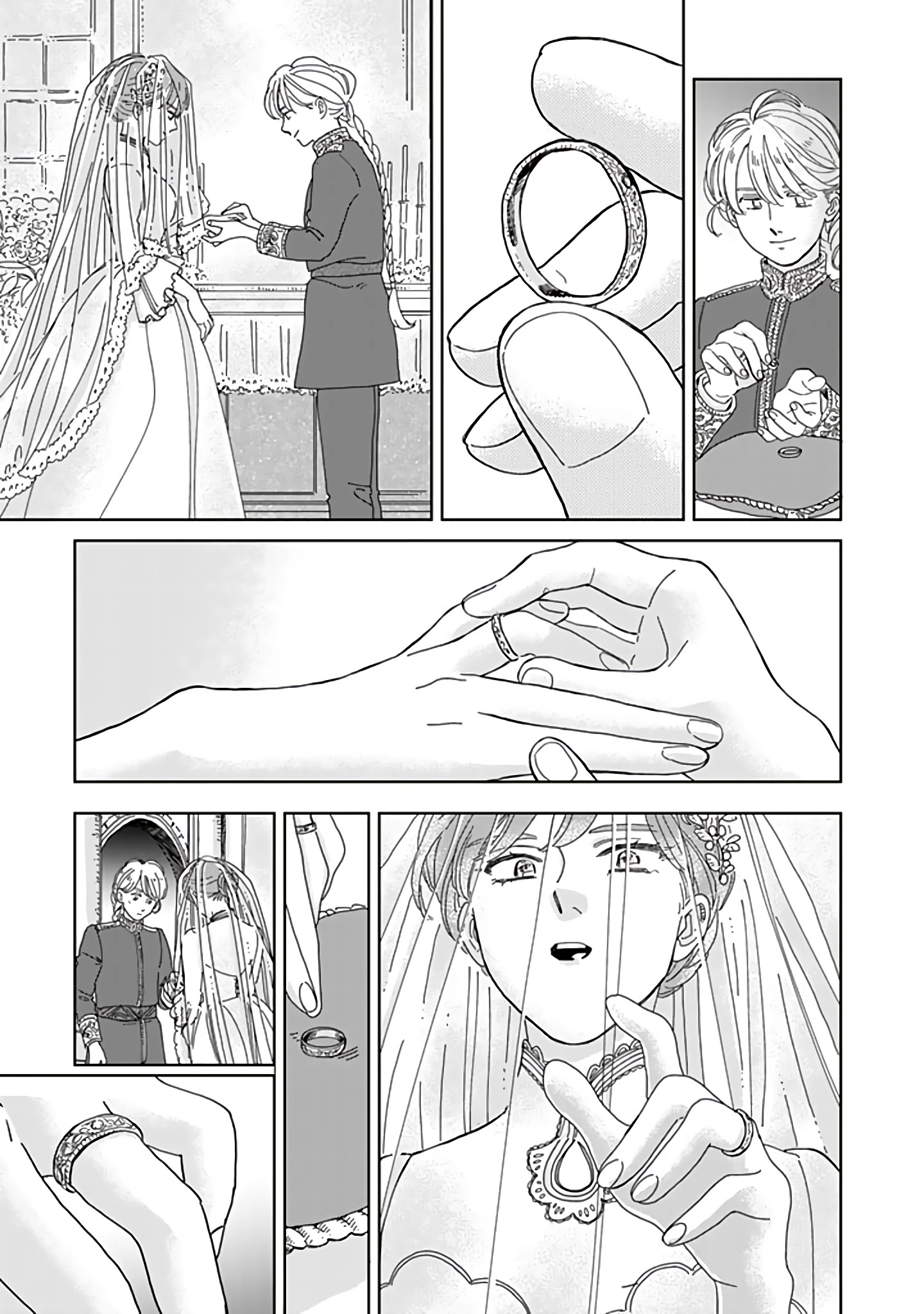 The Snow Country Hunting Life of the Northern Nobleman and the Raptor Wife Chapter 62 - Page 13