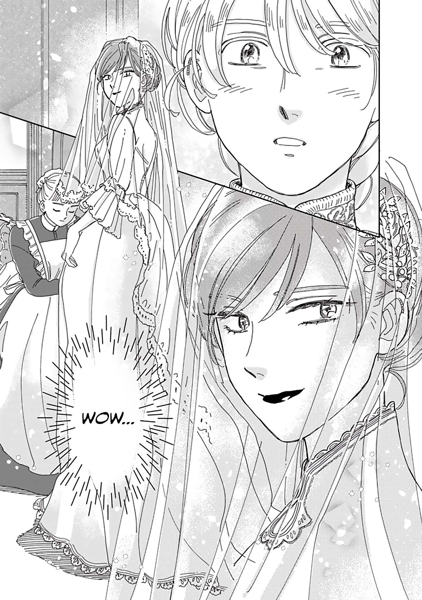 The Snow Country Hunting Life of the Northern Nobleman and the Raptor Wife Chapter 62 - Page 3