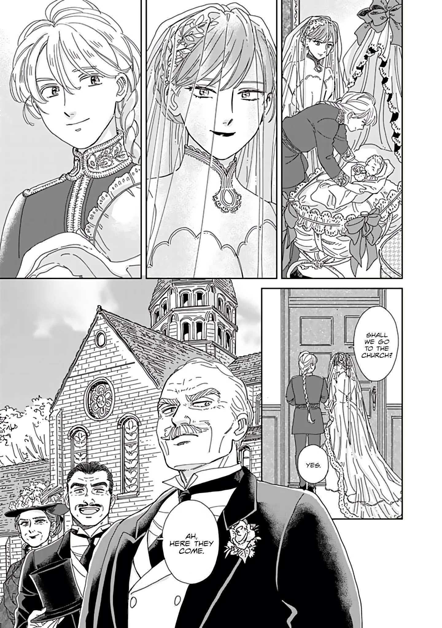 The Snow Country Hunting Life of the Northern Nobleman and the Raptor Wife Chapter 62 - Page 5