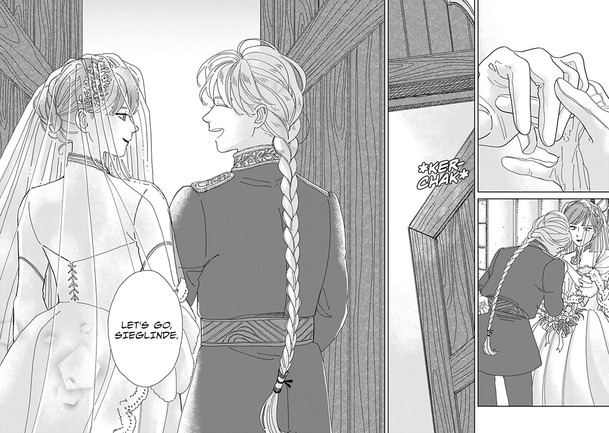 The Snow Country Hunting Life of the Northern Nobleman and the Raptor Wife Chapter 62 - Page 8