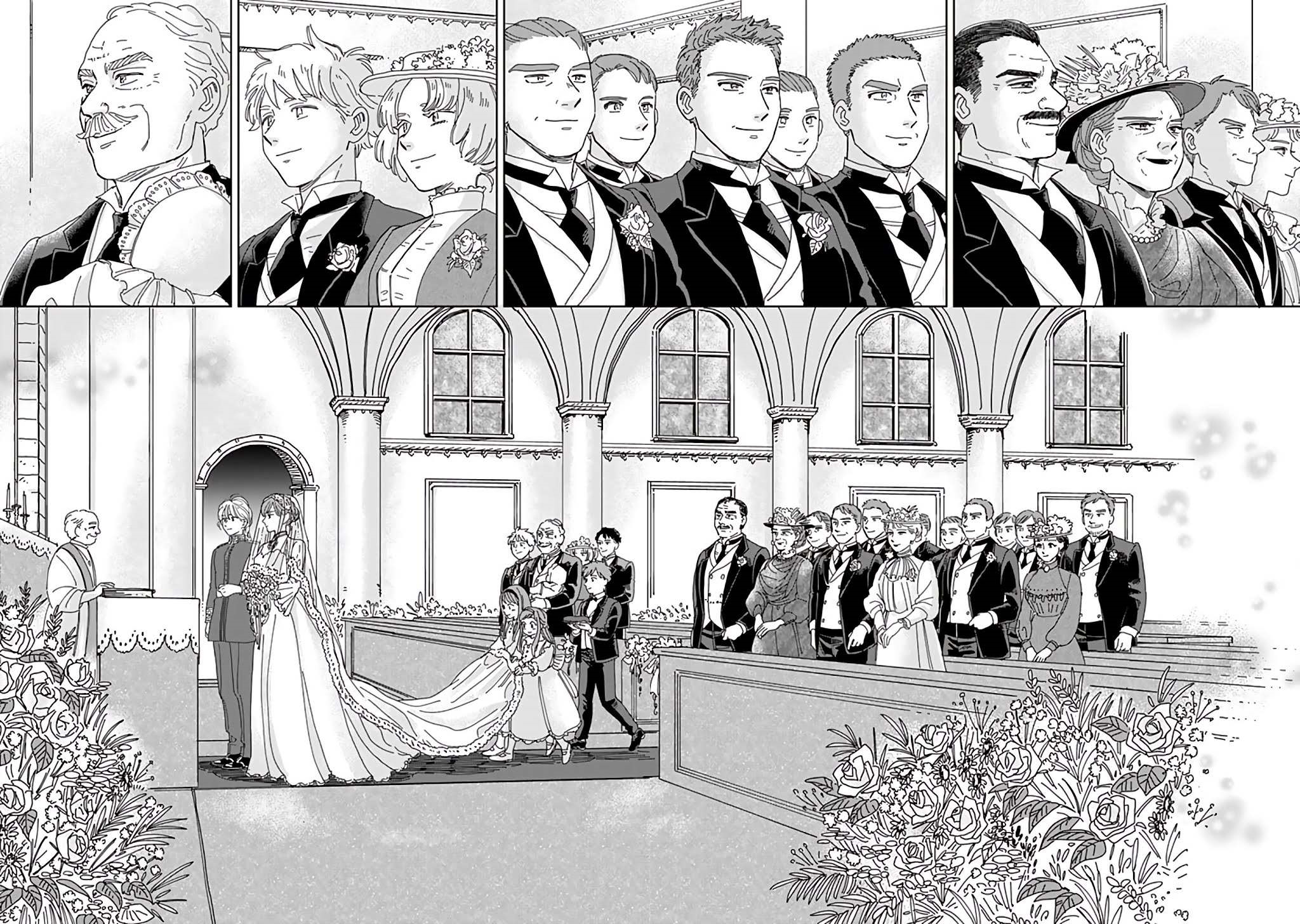 The Snow Country Hunting Life of the Northern Nobleman and the Raptor Wife Chapter 62 - Page 9