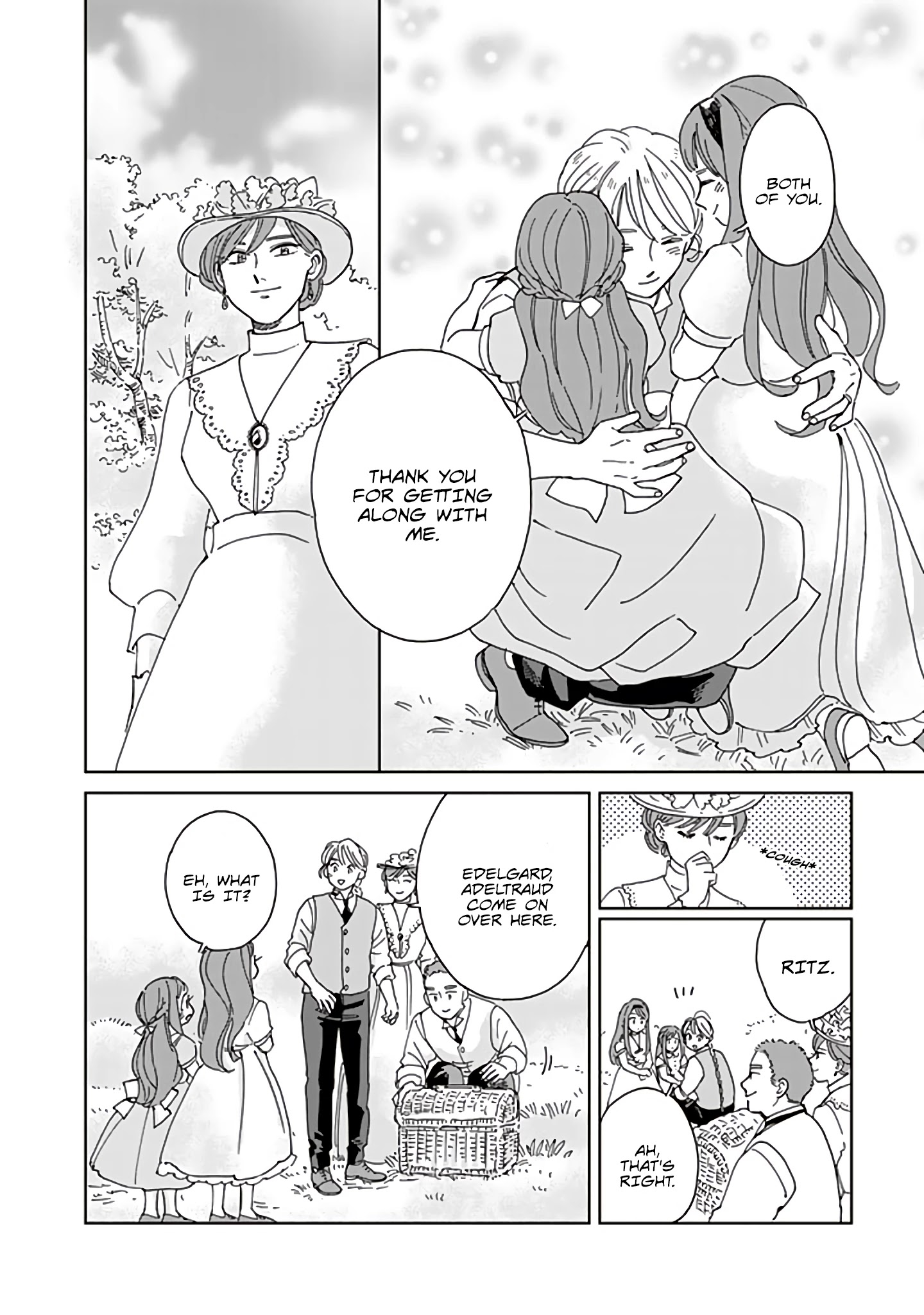 The Snow Country Hunting Life of the Northern Nobleman and the Raptor Wife Chapter 63 - Page 14