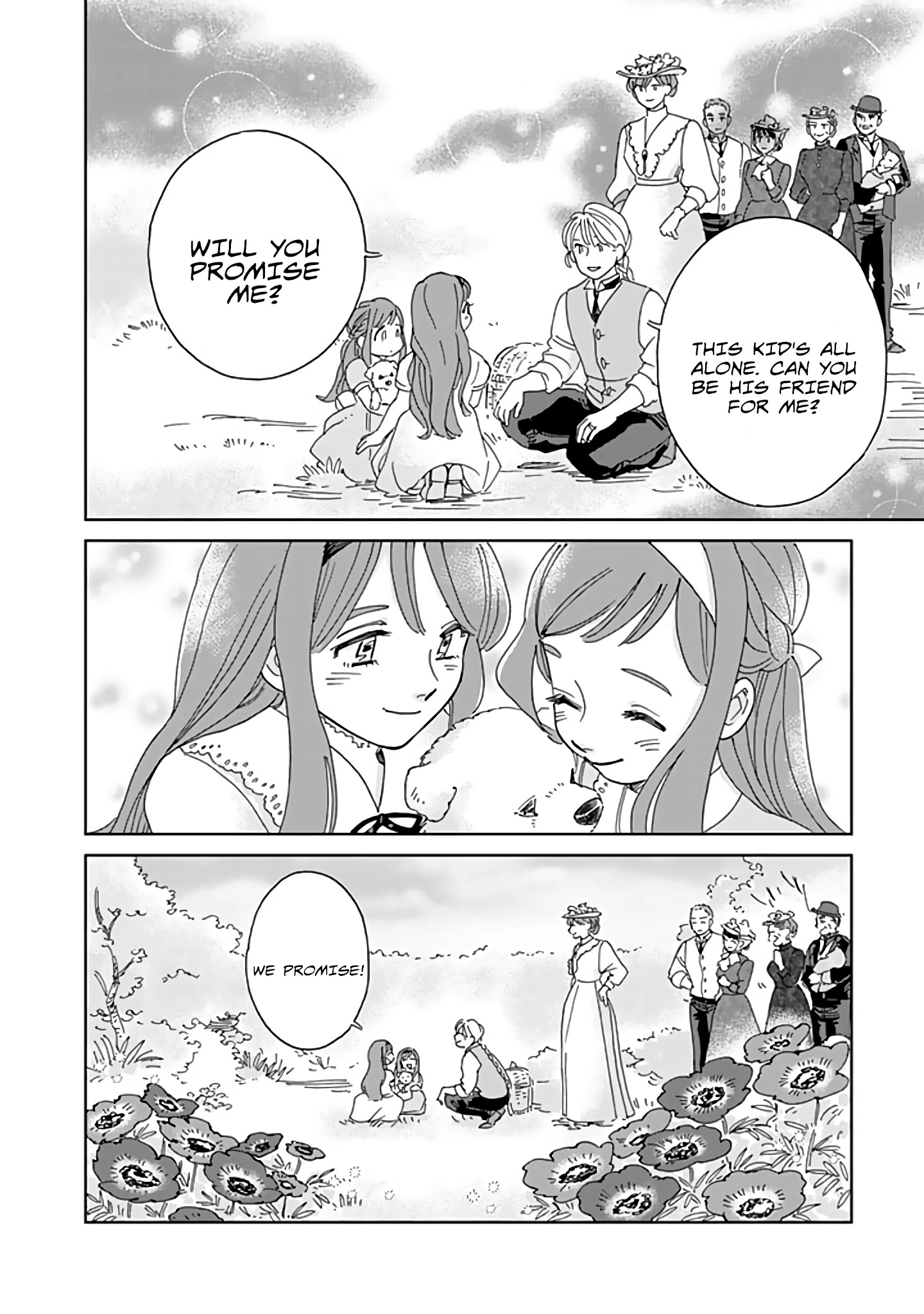 The Snow Country Hunting Life of the Northern Nobleman and the Raptor Wife Chapter 63 - Page 16