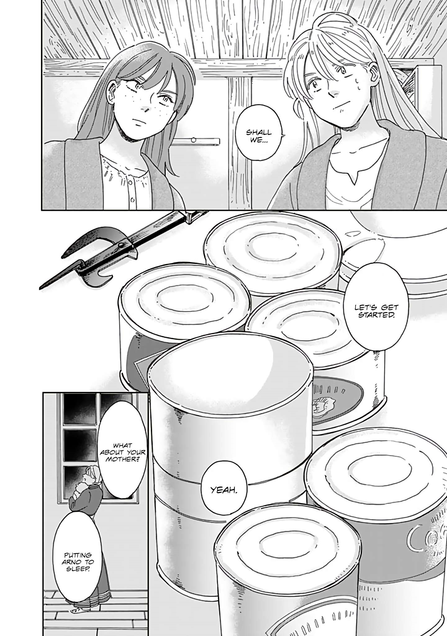 The Snow Country Hunting Life of the Northern Nobleman and the Raptor Wife Chapter 67 - Page 10