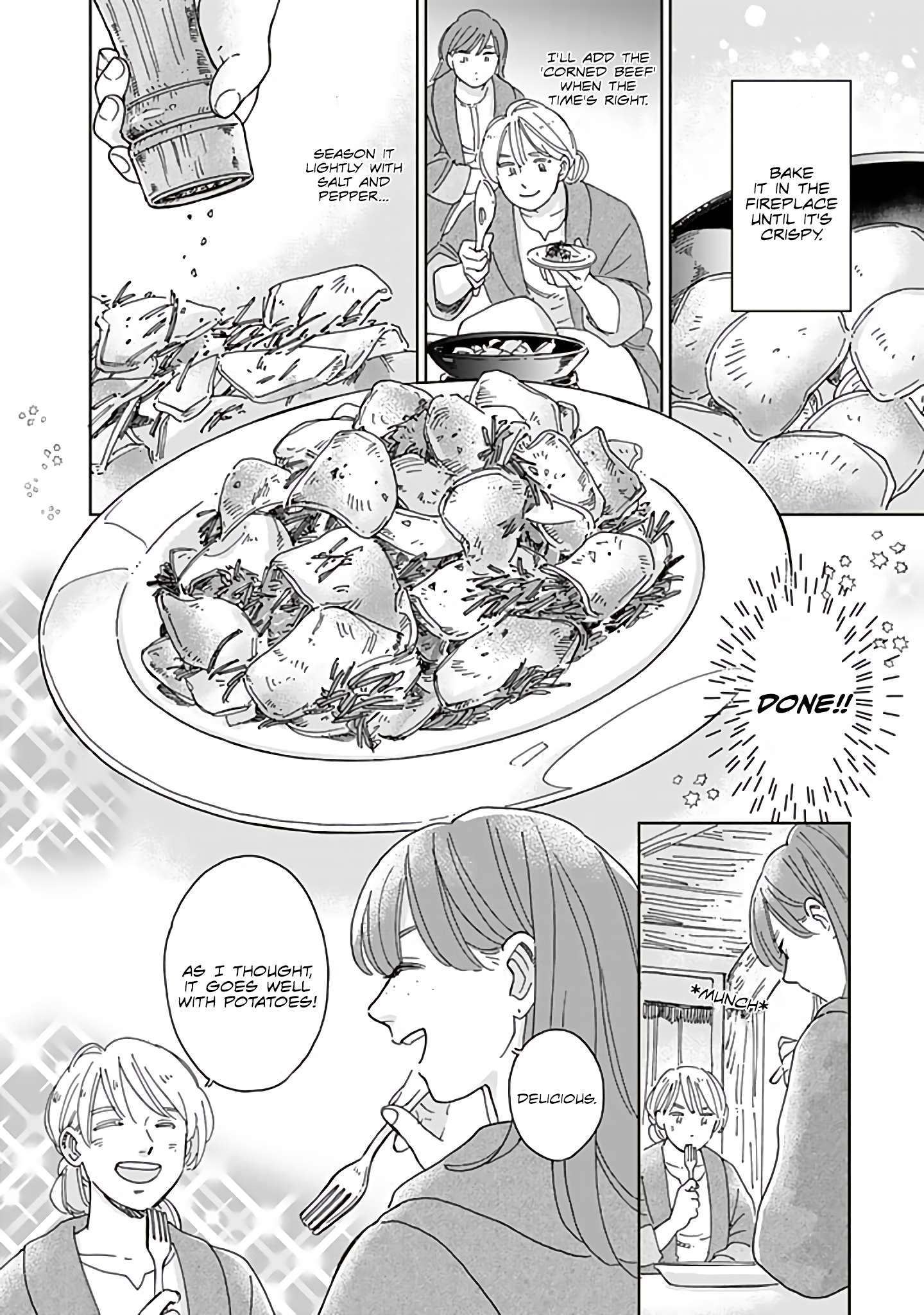 The Snow Country Hunting Life of the Northern Nobleman and the Raptor Wife Chapter 67 - Page 14