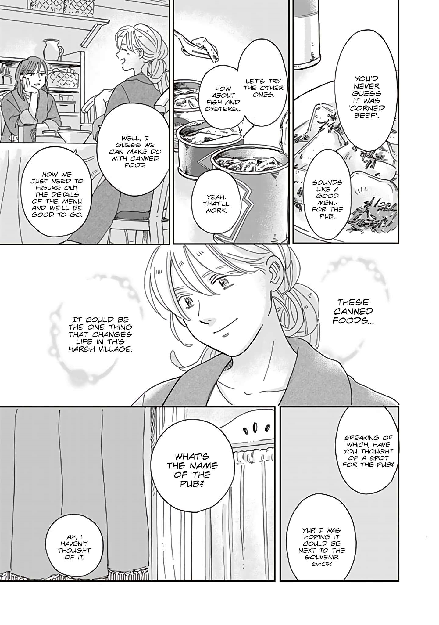 The Snow Country Hunting Life of the Northern Nobleman and the Raptor Wife Chapter 67 - Page 15