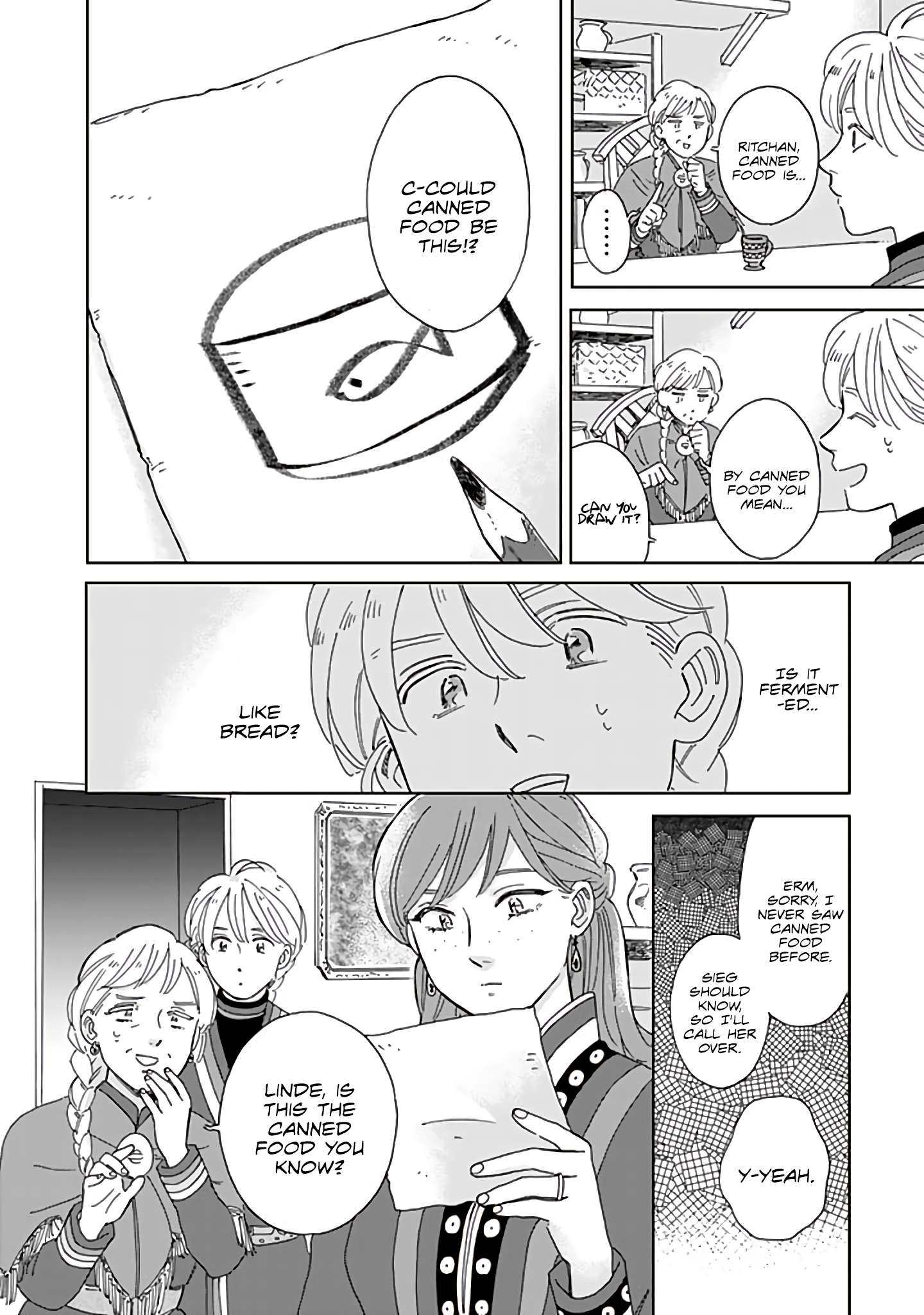 The Snow Country Hunting Life of the Northern Nobleman and the Raptor Wife Chapter 67 - Page 2