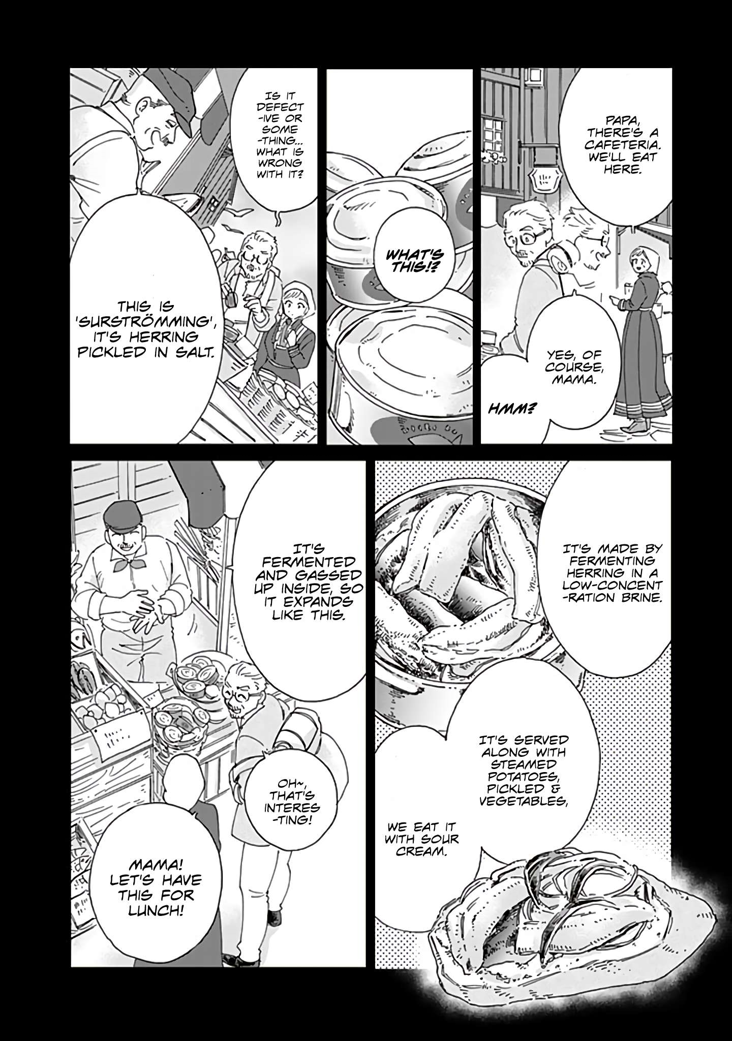 The Snow Country Hunting Life of the Northern Nobleman and the Raptor Wife Chapter 67 - Page 4