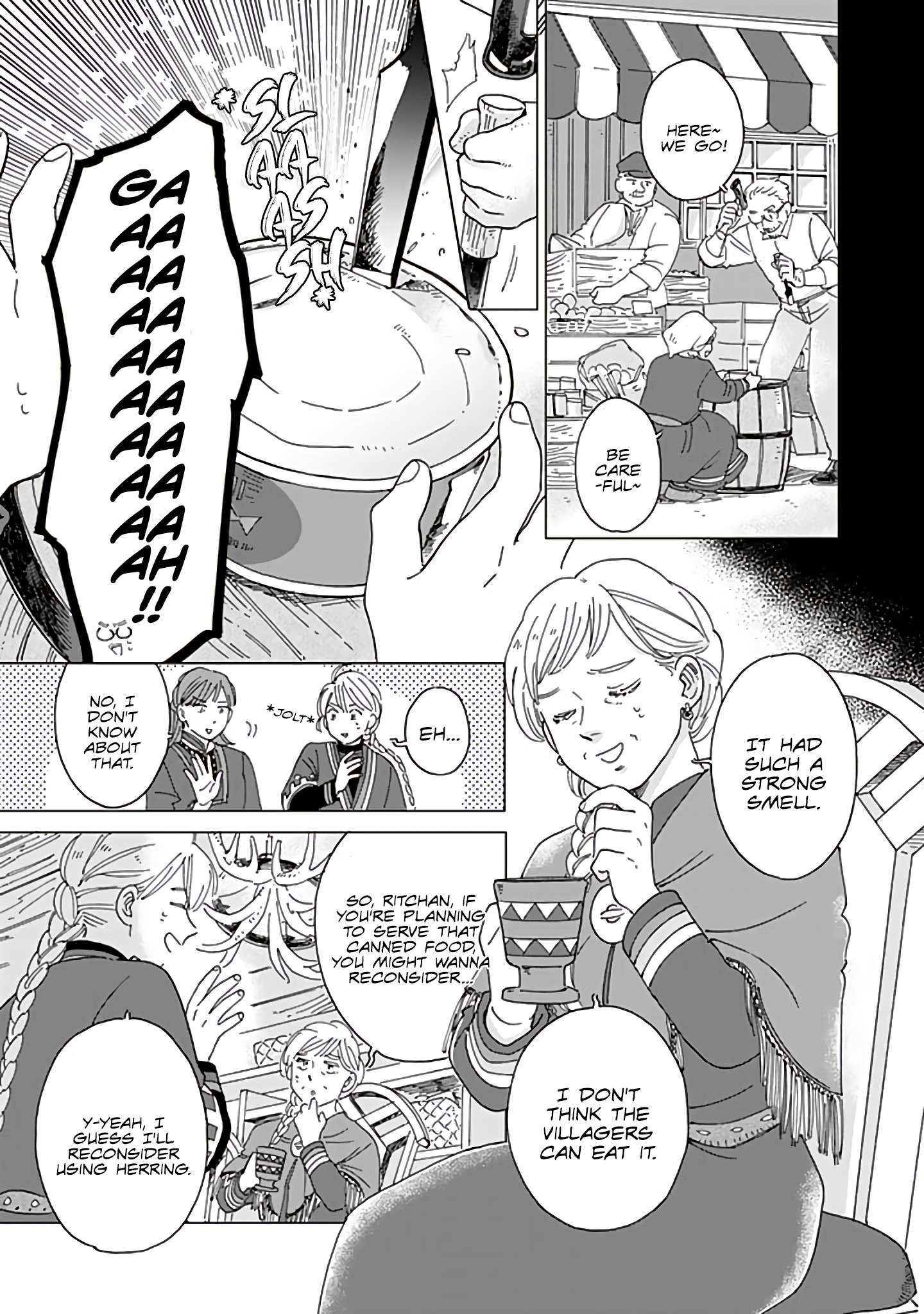 The Snow Country Hunting Life of the Northern Nobleman and the Raptor Wife Chapter 67 - Page 5