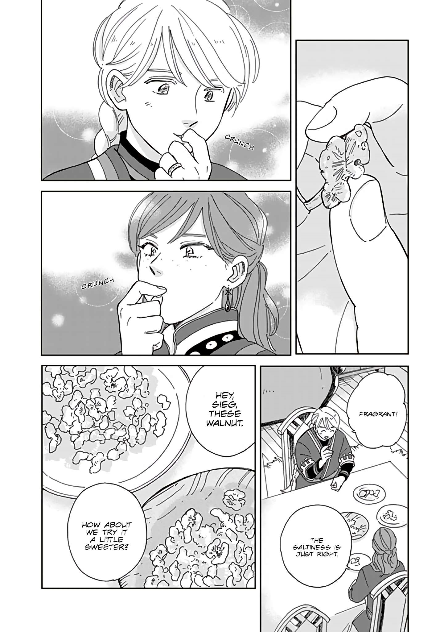 The Snow Country Hunting Life of the Northern Nobleman and the Raptor Wife Chapter 69 - Page 10