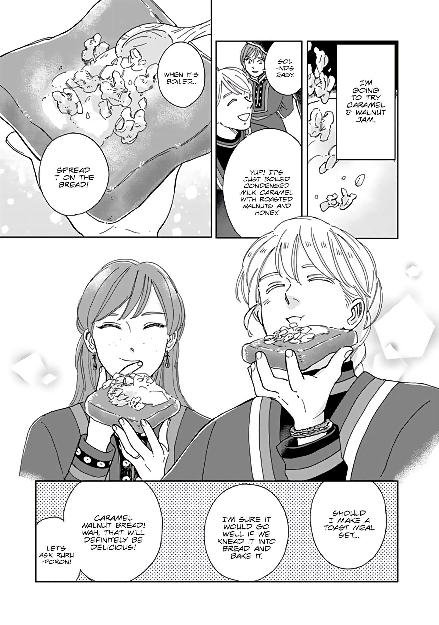 The Snow Country Hunting Life of the Northern Nobleman and the Raptor Wife Chapter 69 - Page 11