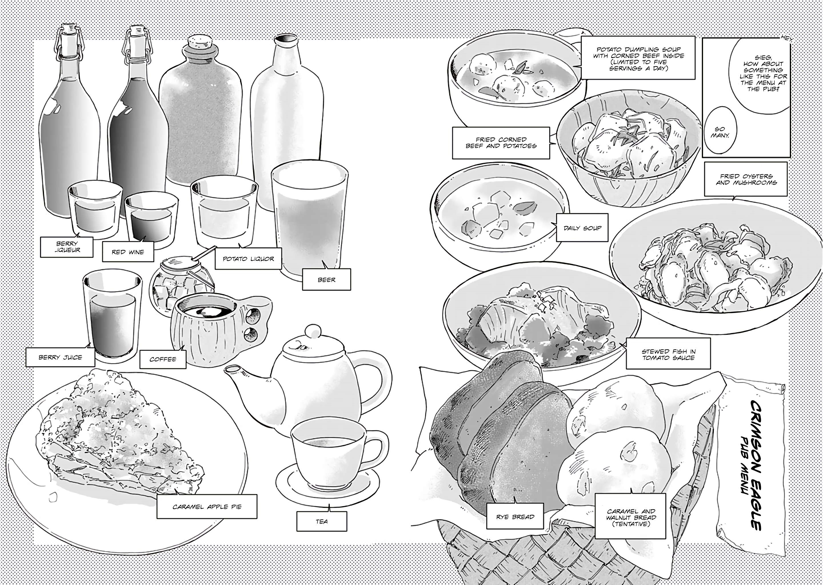 The Snow Country Hunting Life of the Northern Nobleman and the Raptor Wife Chapter 69 - Page 12