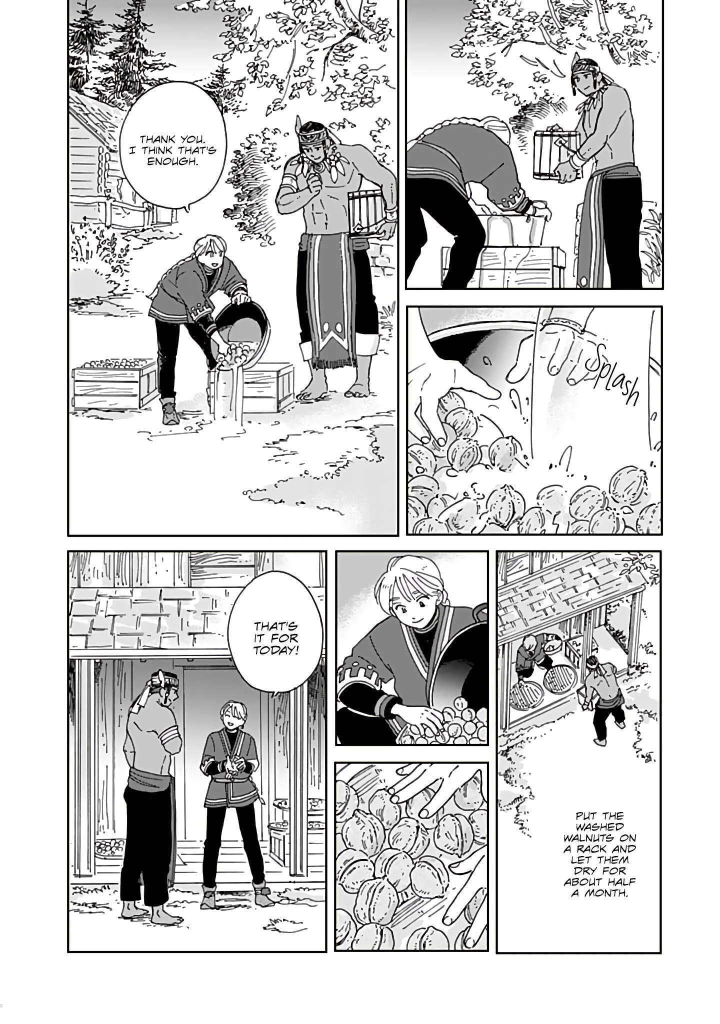 The Snow Country Hunting Life of the Northern Nobleman and the Raptor Wife Chapter 69 - Page 6