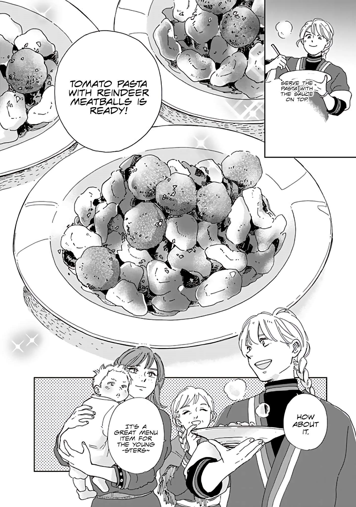 The Snow Country Hunting Life of the Northern Nobleman and the Raptor Wife Chapter 70 - Page 10