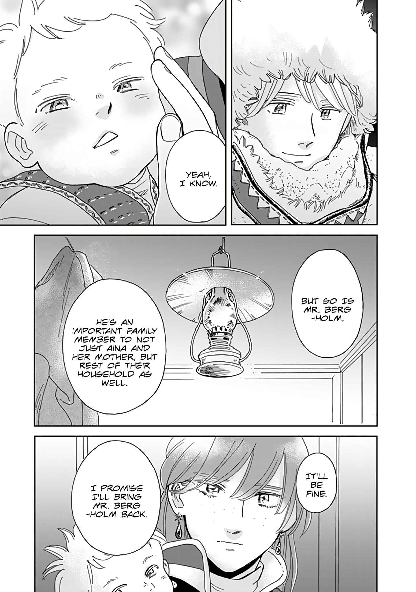 The Snow Country Hunting Life of the Northern Nobleman and the Raptor Wife Chapter 72 - Page 11