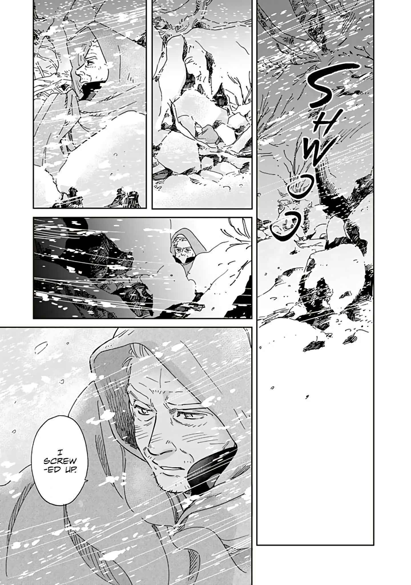 The Snow Country Hunting Life of the Northern Nobleman and the Raptor Wife Chapter 72 - Page 13
