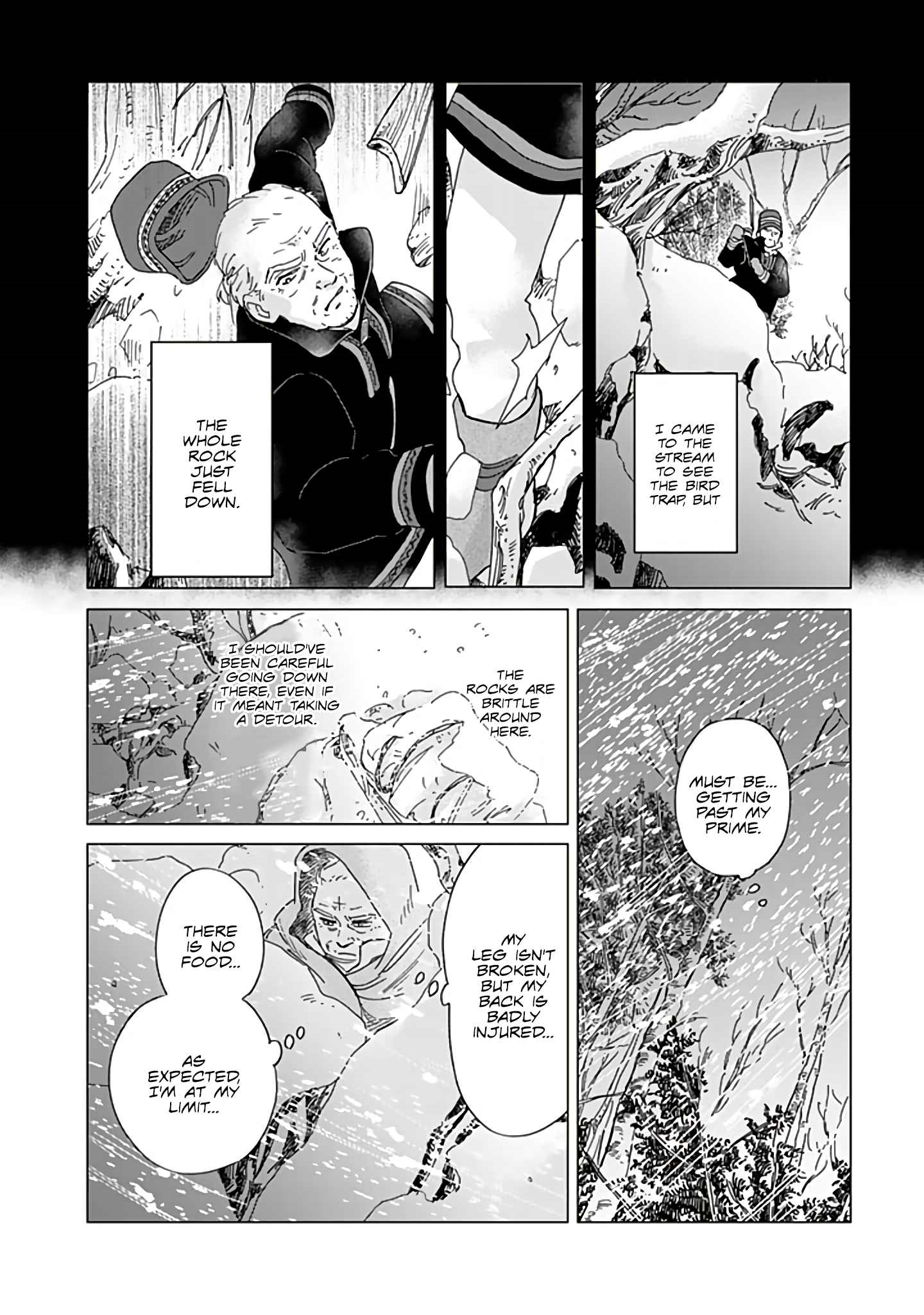 The Snow Country Hunting Life of the Northern Nobleman and the Raptor Wife Chapter 72 - Page 14