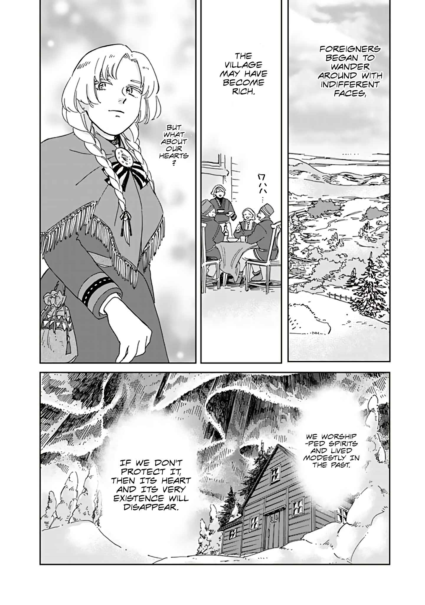 The Snow Country Hunting Life of the Northern Nobleman and the Raptor Wife Chapter 72 - Page 16