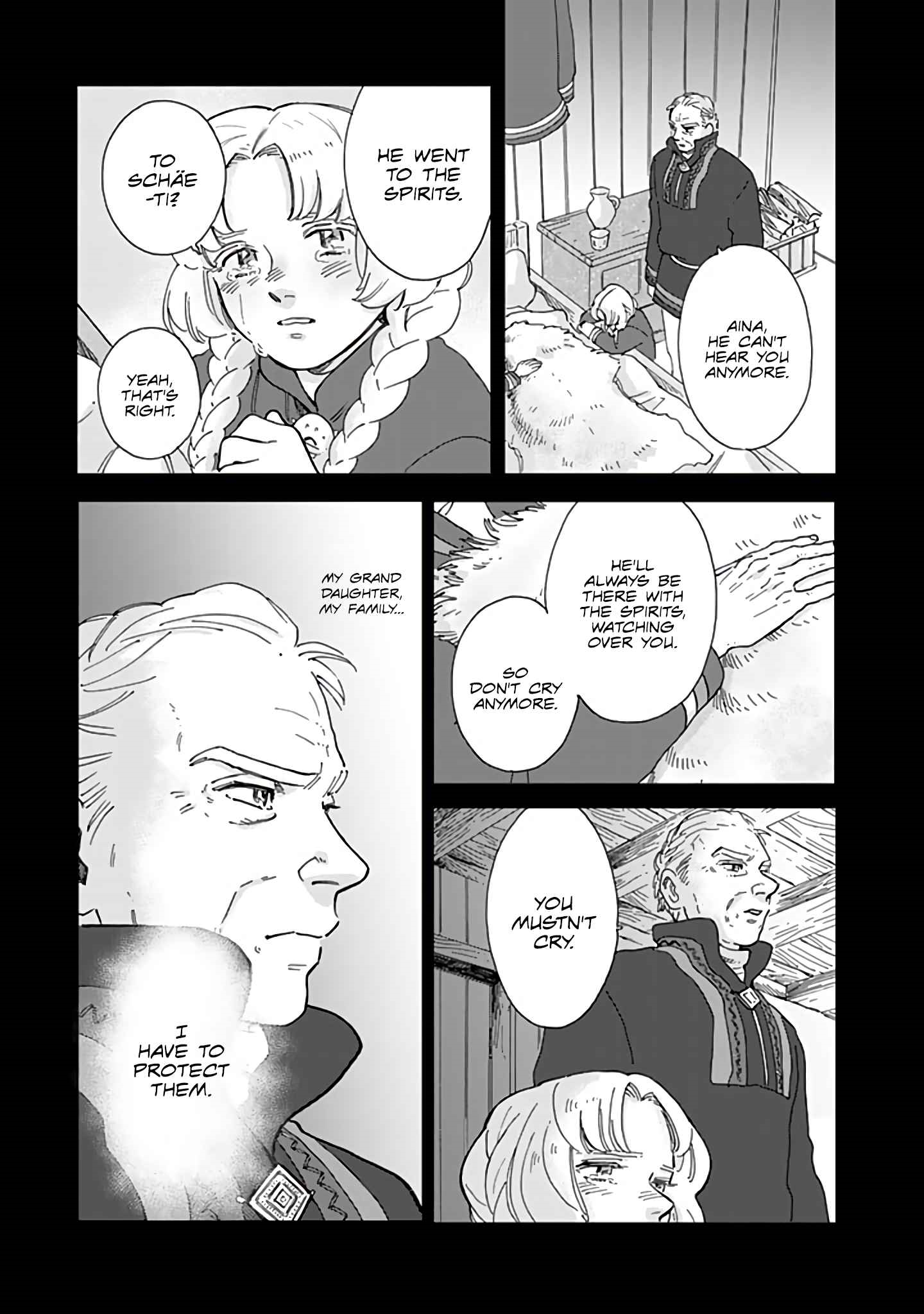 The Snow Country Hunting Life of the Northern Nobleman and the Raptor Wife Chapter 73 - Page 11