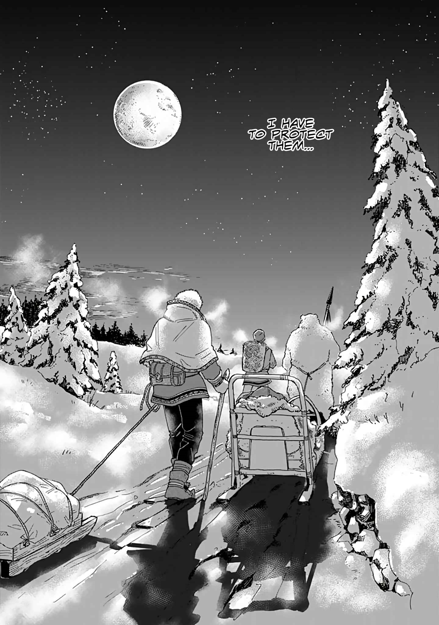 The Snow Country Hunting Life of the Northern Nobleman and the Raptor Wife Chapter 73 - Page 12