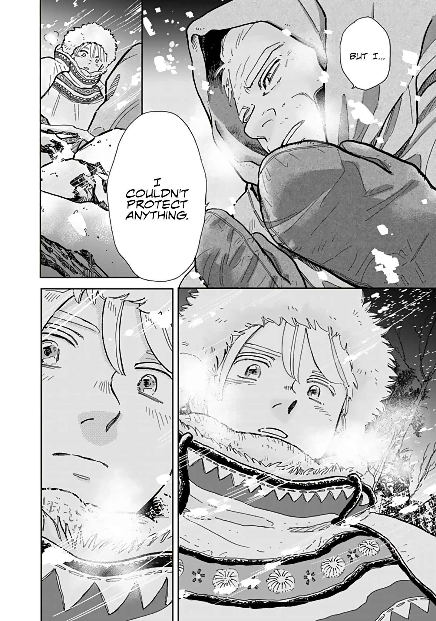 The Snow Country Hunting Life of the Northern Nobleman and the Raptor Wife Chapter 73 - Page 8