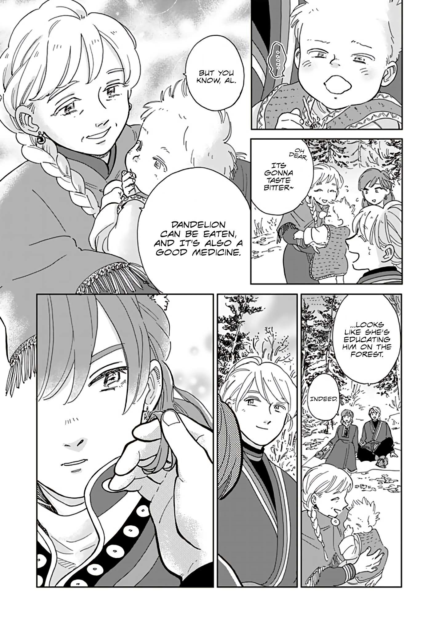 The Snow Country Hunting Life of the Northern Nobleman and the Raptor Wife Chapter 75 - Page 14