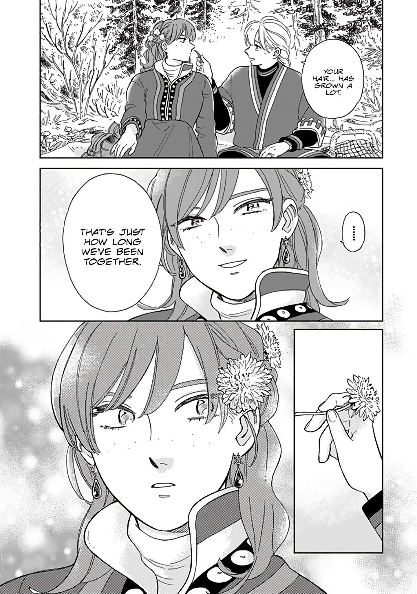 The Snow Country Hunting Life of the Northern Nobleman and the Raptor Wife Chapter 75 - Page 15