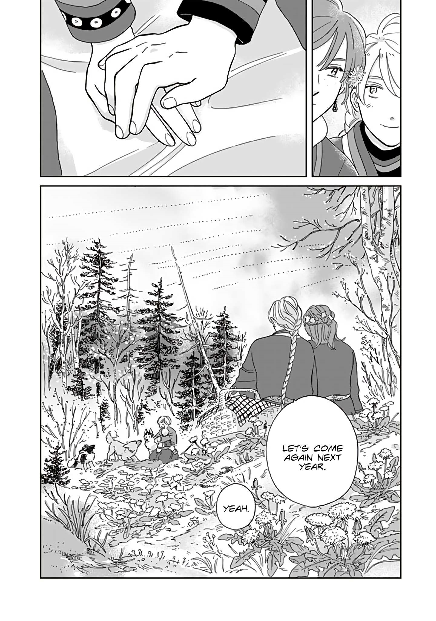 The Snow Country Hunting Life of the Northern Nobleman and the Raptor Wife Chapter 75 - Page 17
