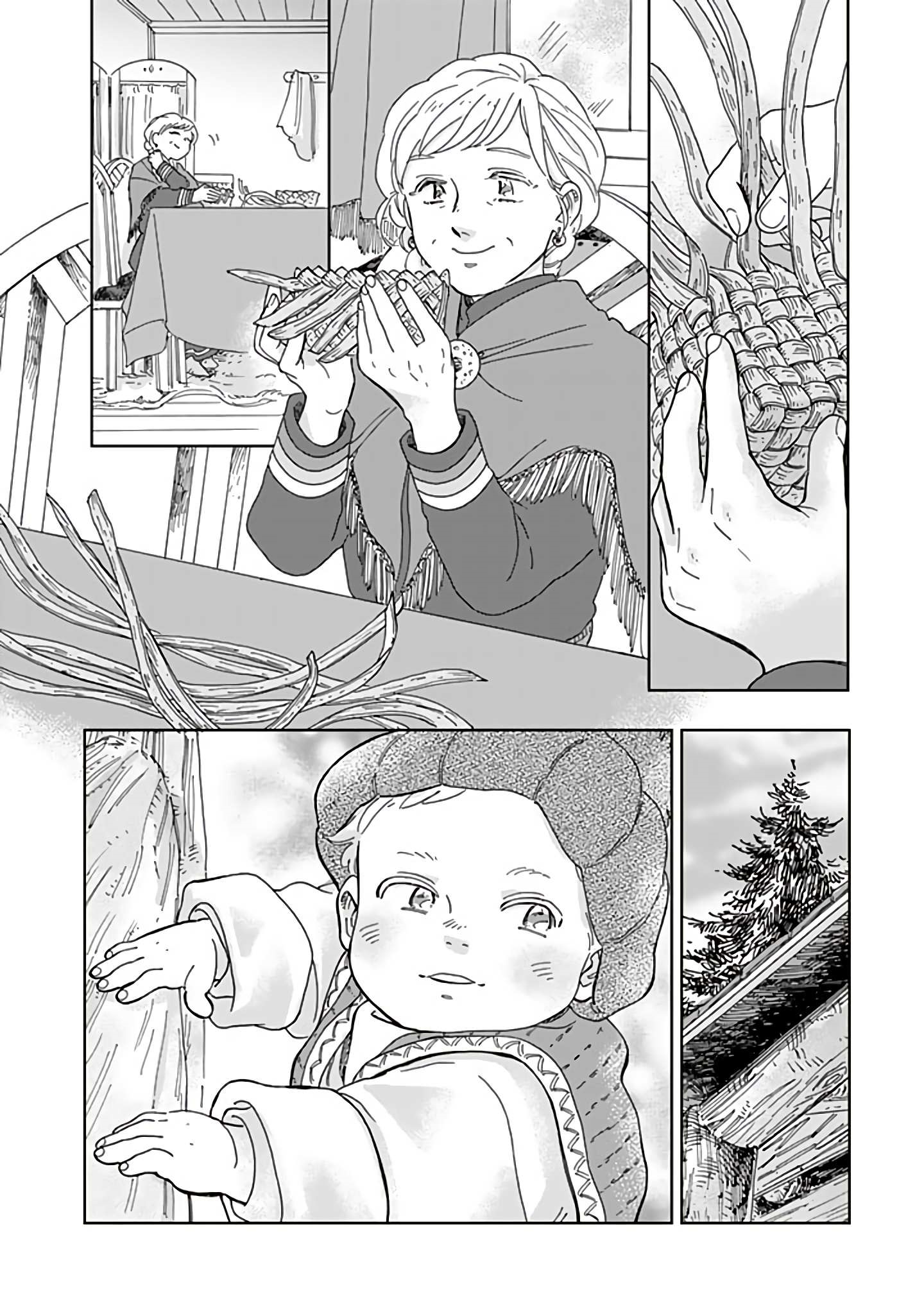 The Snow Country Hunting Life of the Northern Nobleman and the Raptor Wife Chapter 75 - Page 2