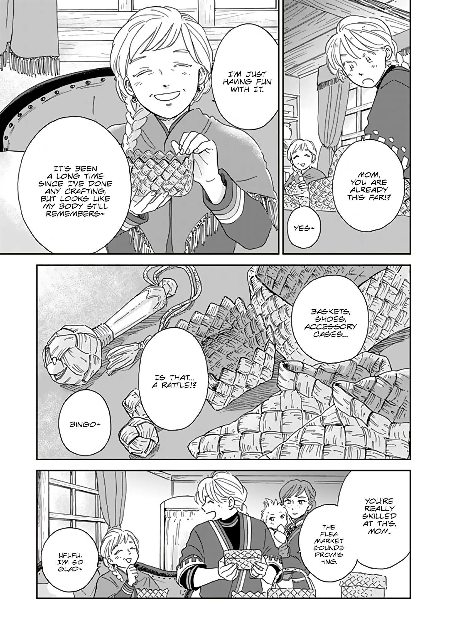 The Snow Country Hunting Life of the Northern Nobleman and the Raptor Wife Chapter 75 - Page 5