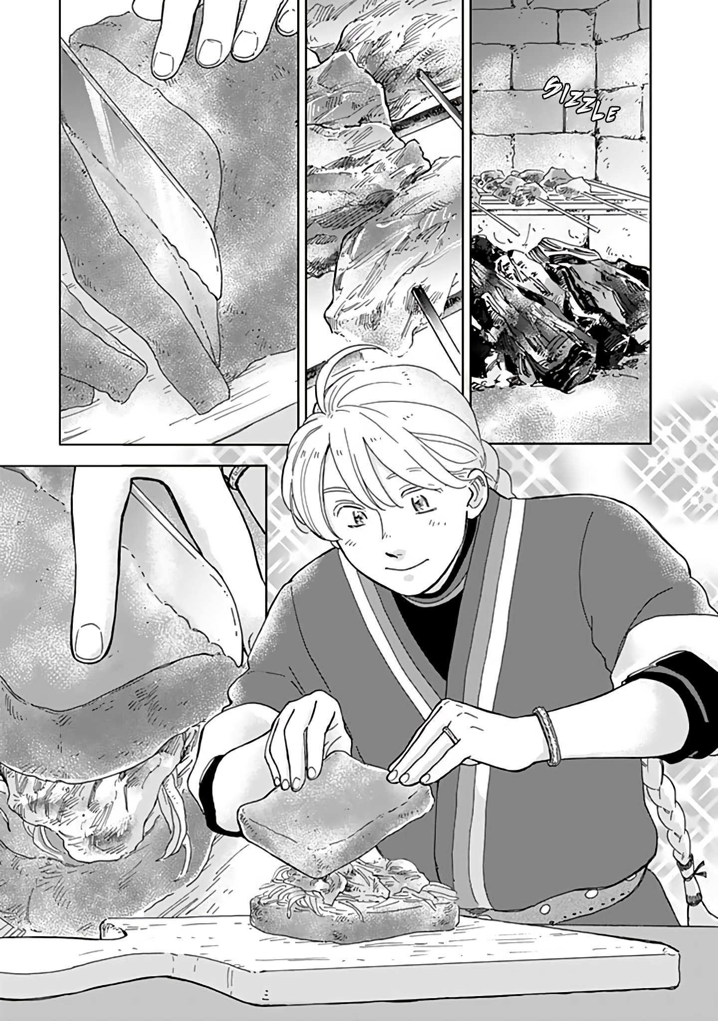 The Snow Country Hunting Life of the Northern Nobleman and the Raptor Wife Chapter 75 - Page 7