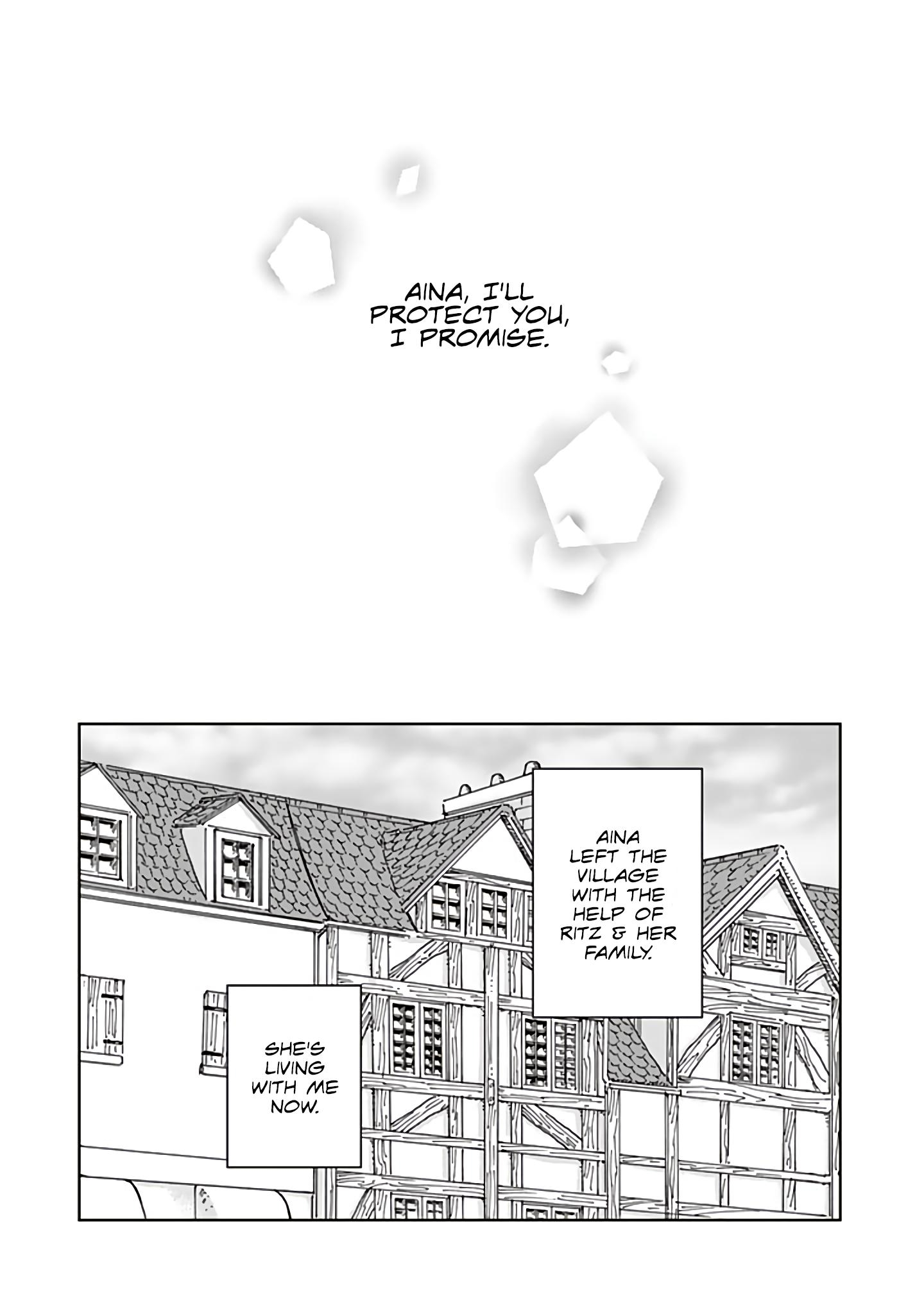 The Snow Country Hunting Life of the Northern Nobleman and the Raptor Wife Chapter 79 - Page 1