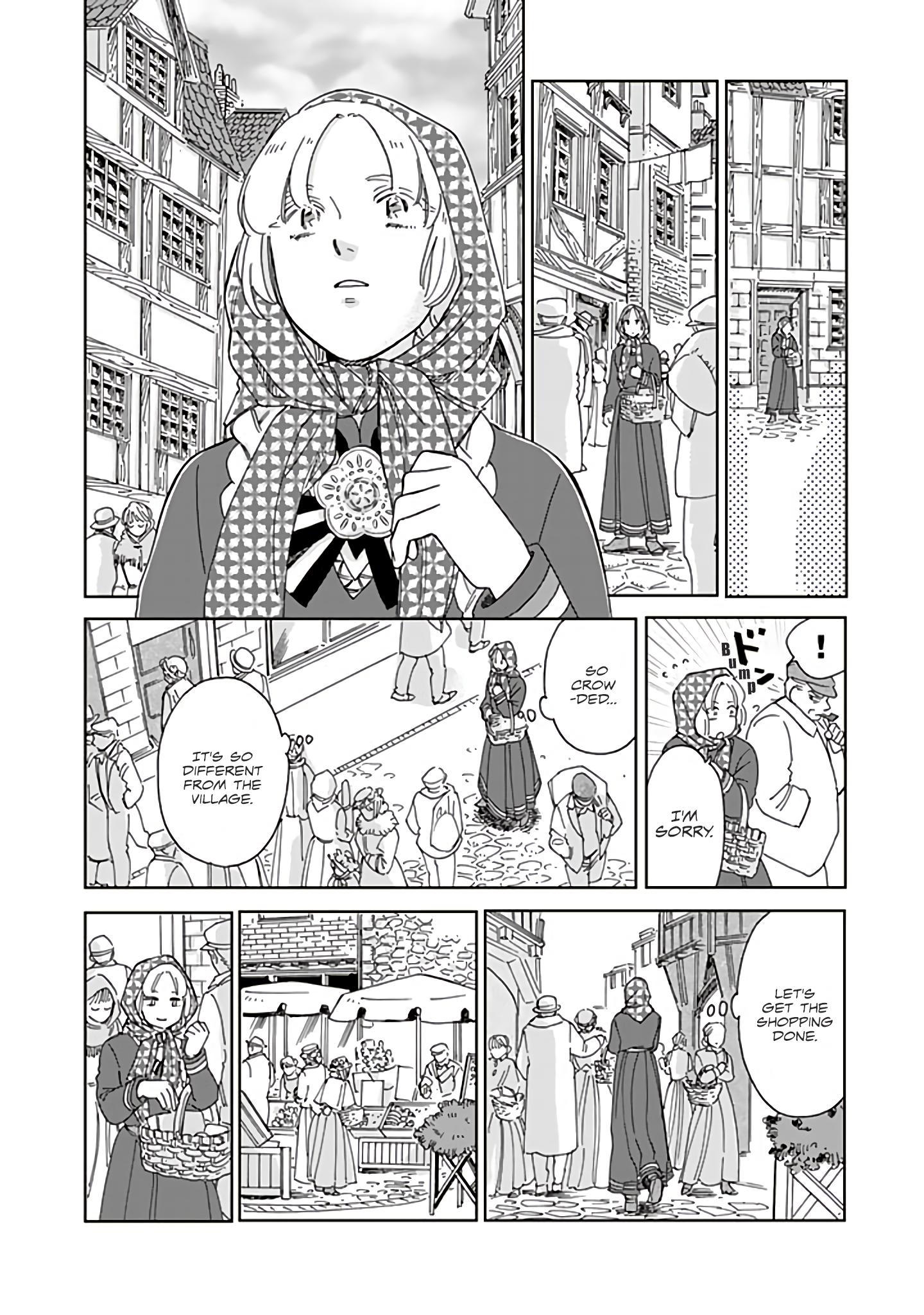 The Snow Country Hunting Life of the Northern Nobleman and the Raptor Wife Chapter 79 - Page 10