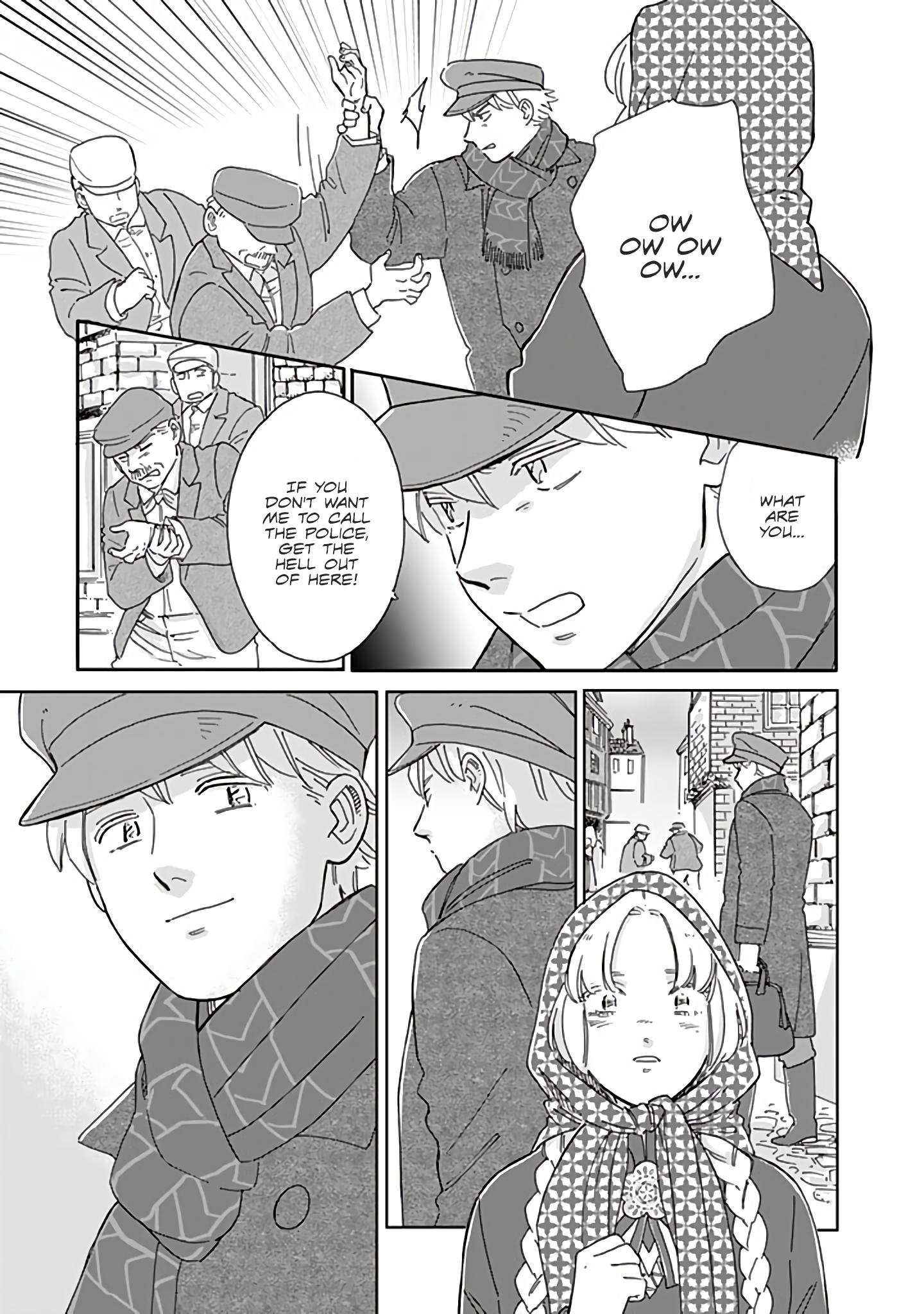 The Snow Country Hunting Life of the Northern Nobleman and the Raptor Wife Chapter 79 - Page 13