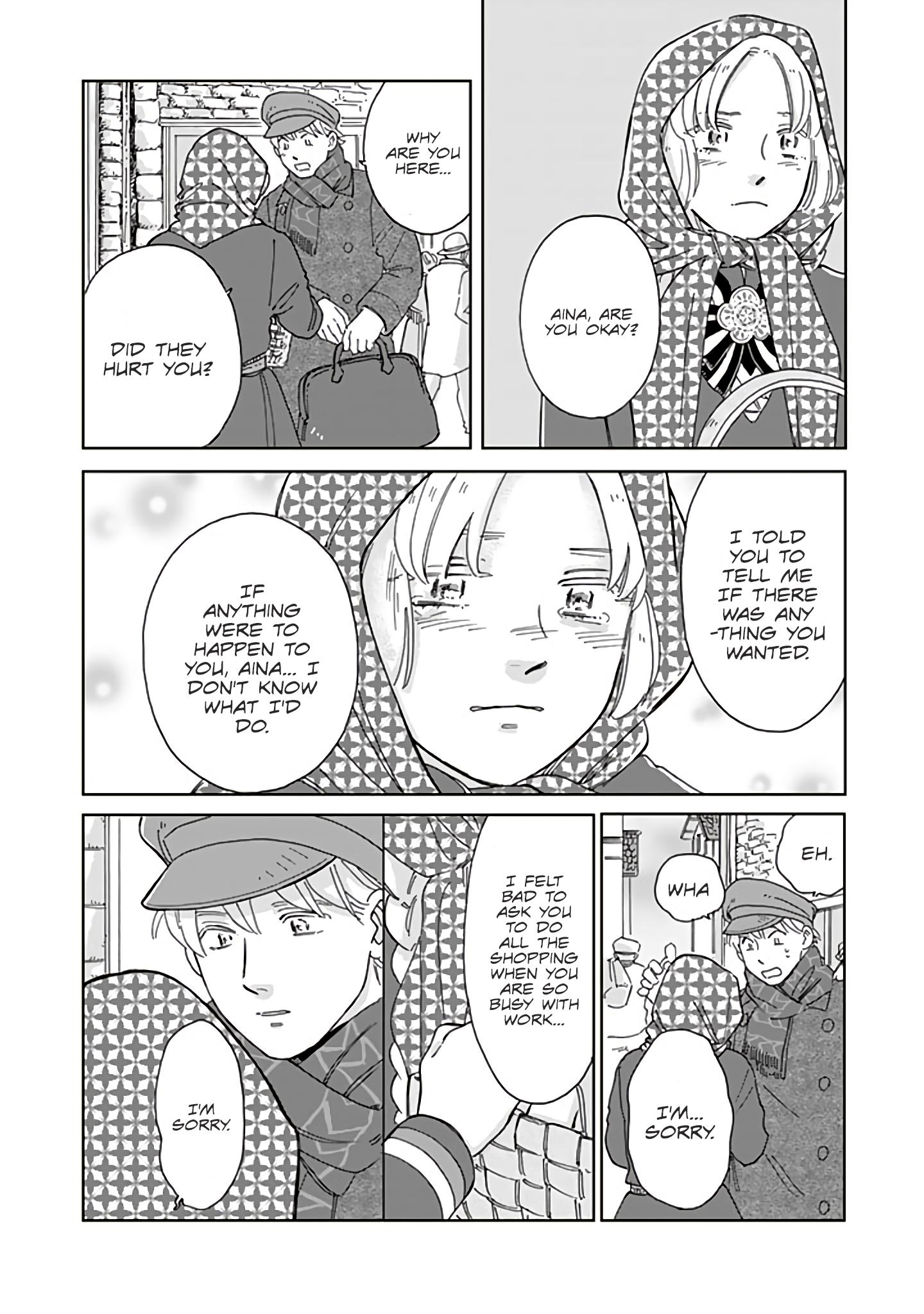 The Snow Country Hunting Life of the Northern Nobleman and the Raptor Wife Chapter 79 - Page 14