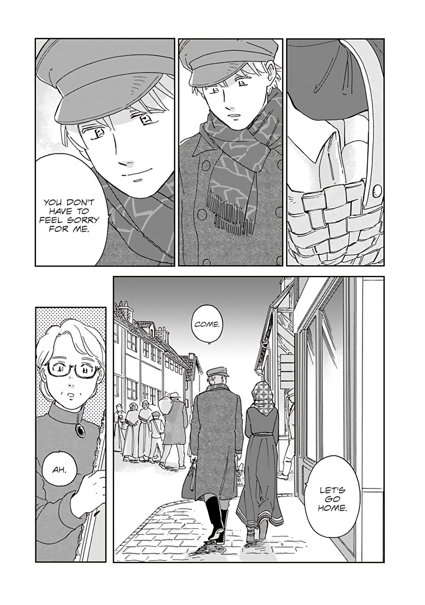 The Snow Country Hunting Life of the Northern Nobleman and the Raptor Wife Chapter 79 - Page 15