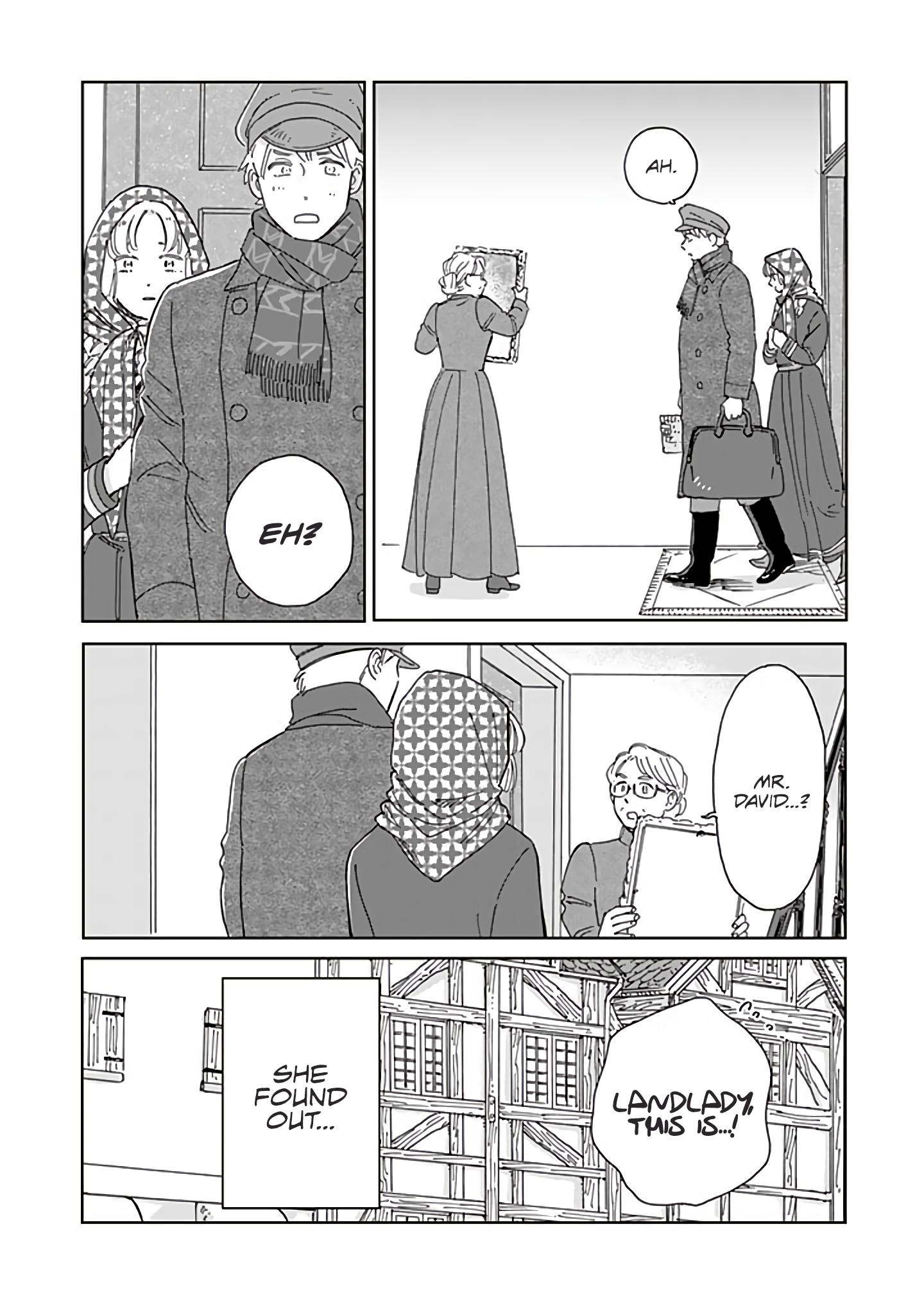 The Snow Country Hunting Life of the Northern Nobleman and the Raptor Wife Chapter 79 - Page 16