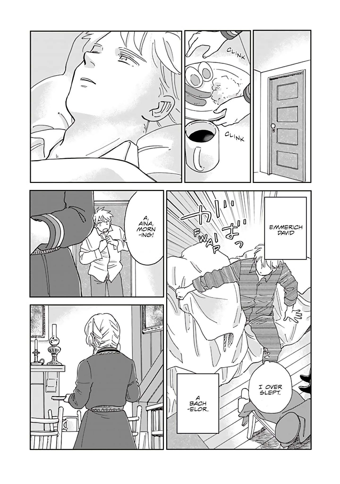 The Snow Country Hunting Life of the Northern Nobleman and the Raptor Wife Chapter 79 - Page 2