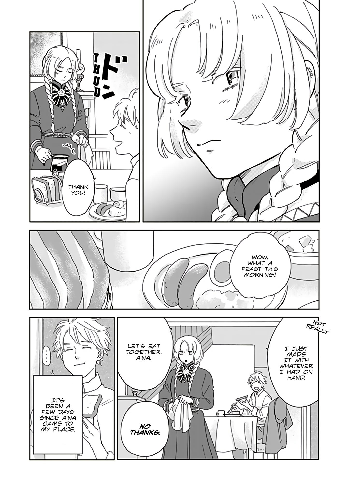 The Snow Country Hunting Life of the Northern Nobleman and the Raptor Wife Chapter 79 - Page 3