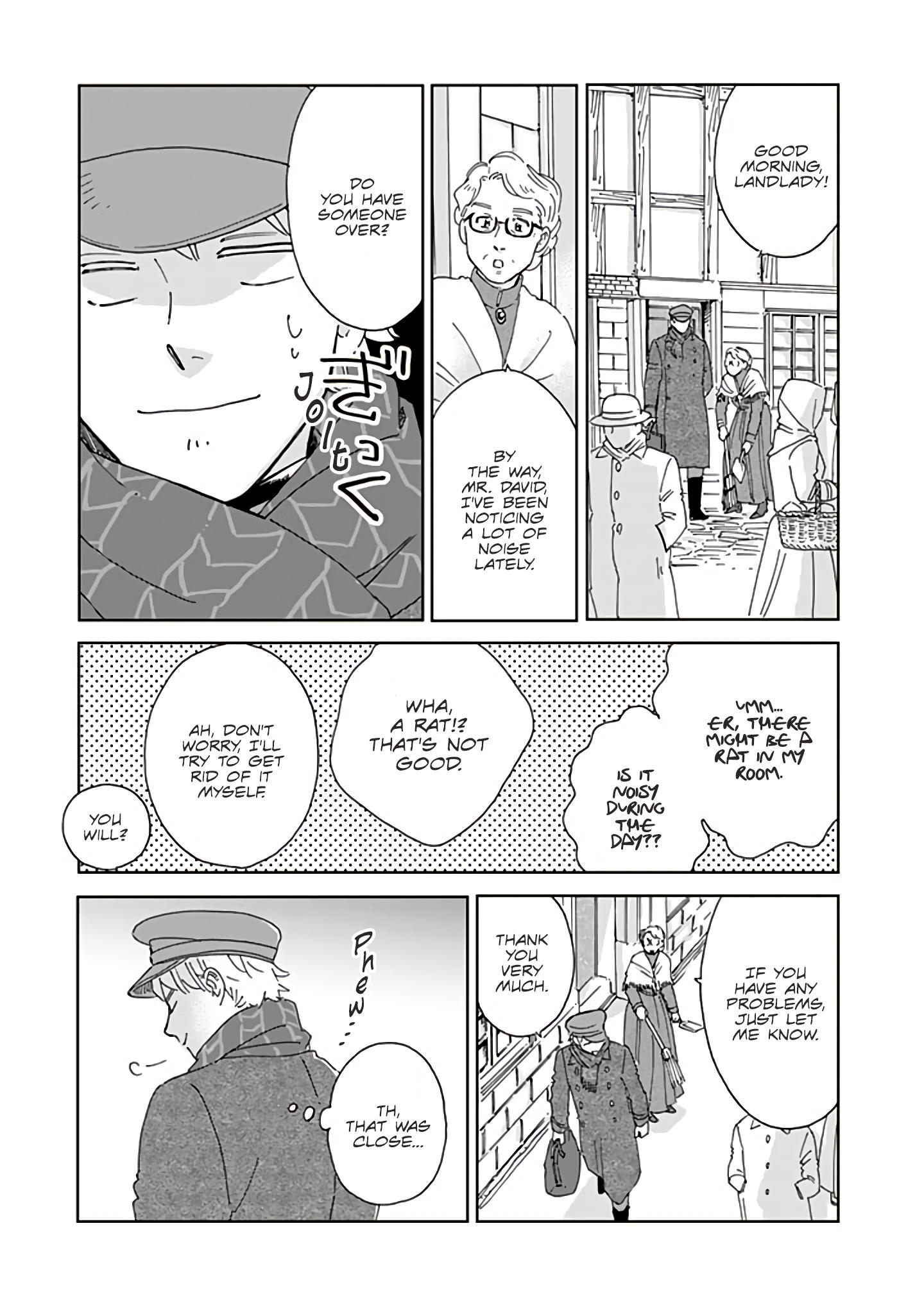 The Snow Country Hunting Life of the Northern Nobleman and the Raptor Wife Chapter 79 - Page 5