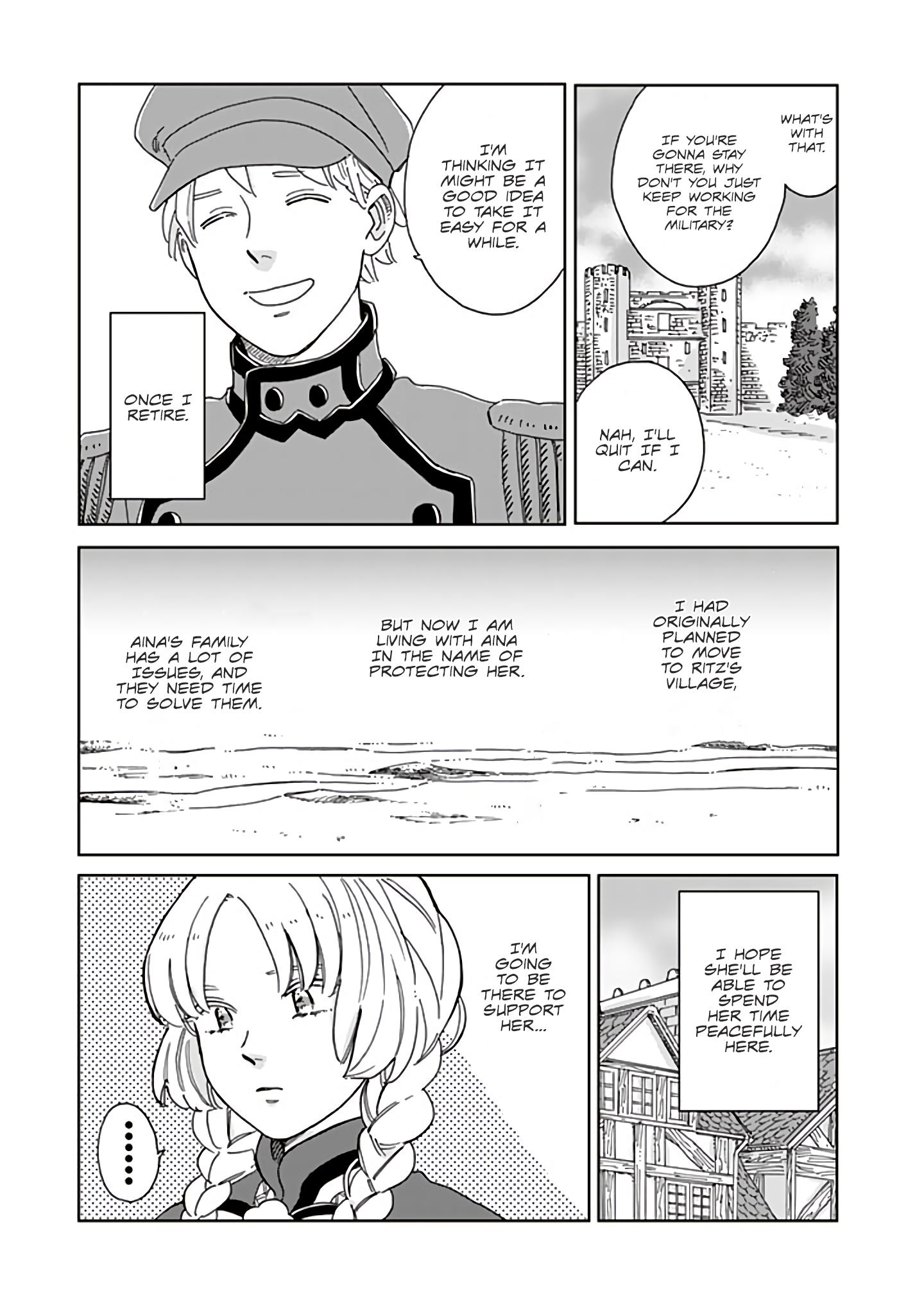 The Snow Country Hunting Life of the Northern Nobleman and the Raptor Wife Chapter 79 - Page 7