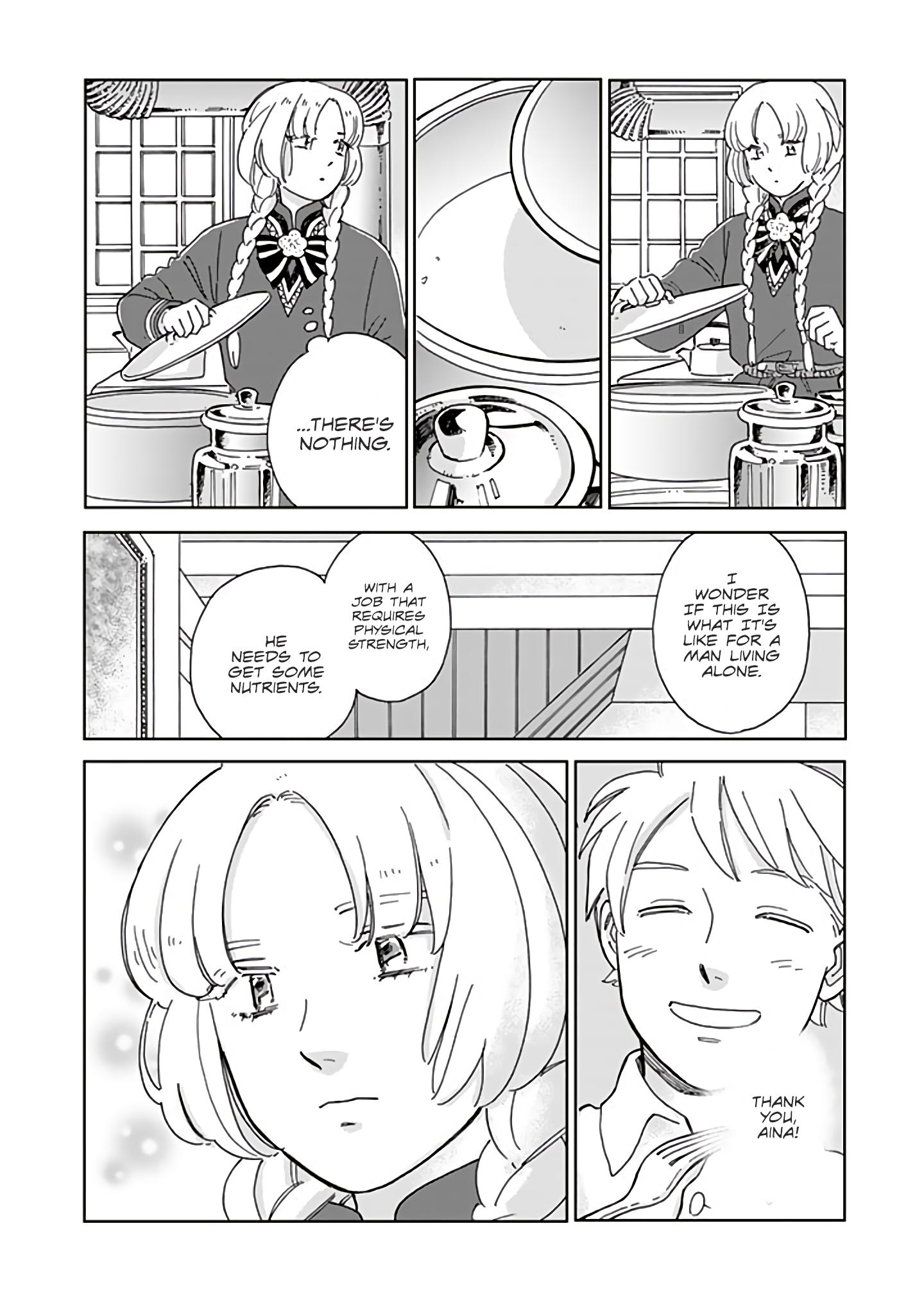 The Snow Country Hunting Life of the Northern Nobleman and the Raptor Wife Chapter 79 - Page 8