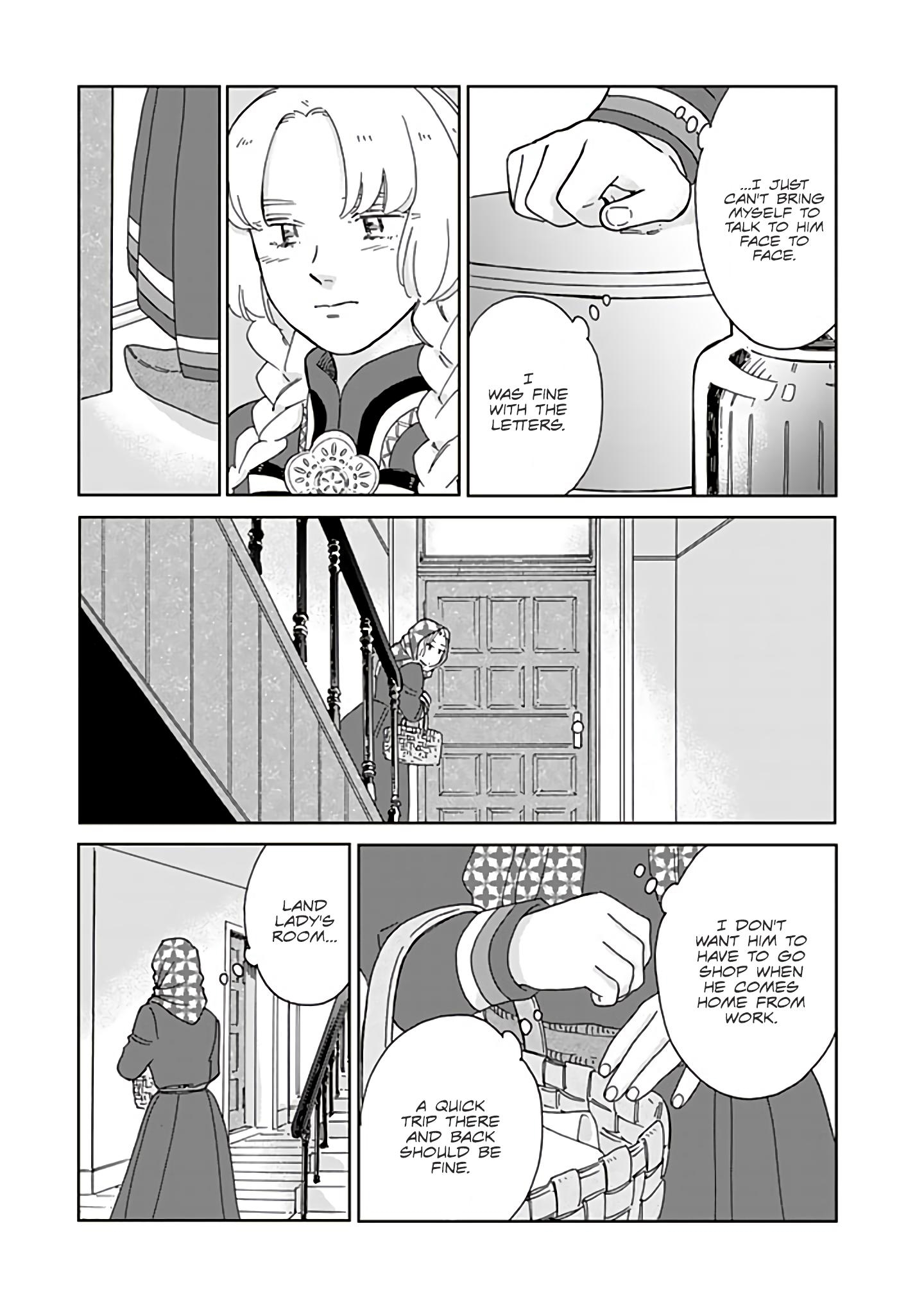 The Snow Country Hunting Life of the Northern Nobleman and the Raptor Wife Chapter 79 - Page 9